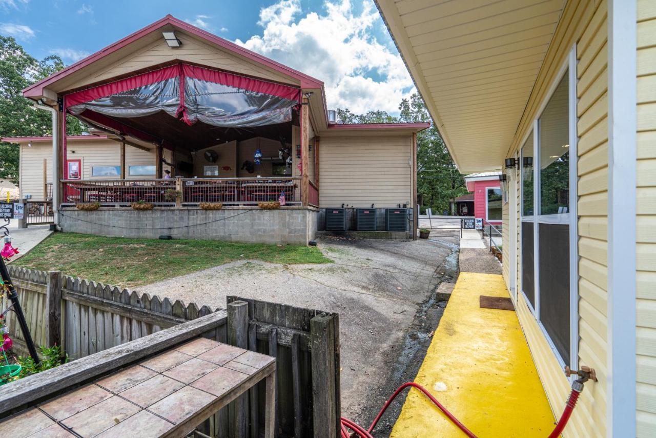 Canary Lake Cottage W/Hot Tub At Sam'S Pizza Hot Springs Ngoại thất bức ảnh