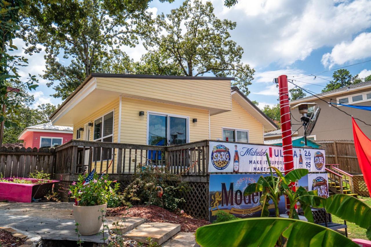 Canary Lake Cottage W/Hot Tub At Sam'S Pizza Hot Springs Ngoại thất bức ảnh